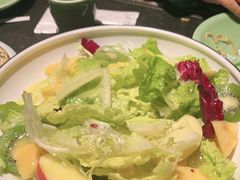 果蔬大拌菜-北平盛世·新京菜·北京烤鸭(劲松·双井店)