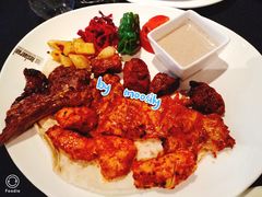 -Efes Turkish & Mediterranean Cuisine 艾菲斯餐厅(陆家嘴店)