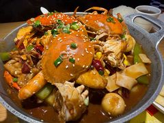 -赖胖子肉蟹煲(金牛万达店)