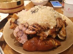 蒜蓉猪蹄-Myth猪蹄(明洞店)