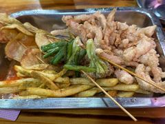 -阿姨小肉摊(同济西苑店)