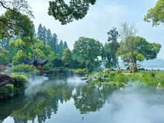 -杭州西湖柳莺里酒店