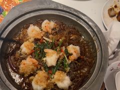 -绿茶餐厅(滨海万达广场店)