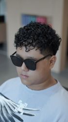 -DL BARBERSHOP美式理发店·脏辫·编发