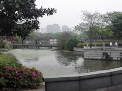 -蠡湖大桥公园