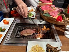 -俺的焼肉(銀座9丁目店)