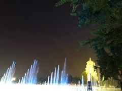 -大雁塔北广场音乐喷泉