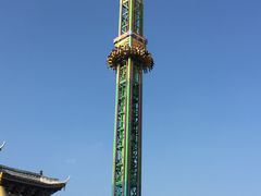 -横店影视城梦幻谷园区