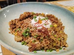 五谷藜麦牛肉饭-小满Grainkitchen(滨江商业广场店)