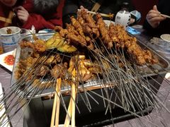 脆骨-曾记大腰子烧烤(苗栗路总店)