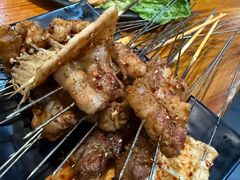 -丹东特色烤肉(学府路一部店)