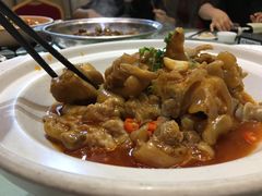 红烧猪手-伙工殿餐厅(吉大店)