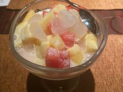 热带水果冰-花马天堂云南餐厅 Lost Heaven(高邮路店)