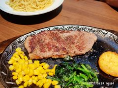 西冷牛排-萨莉亚(巴黎春天成山店)