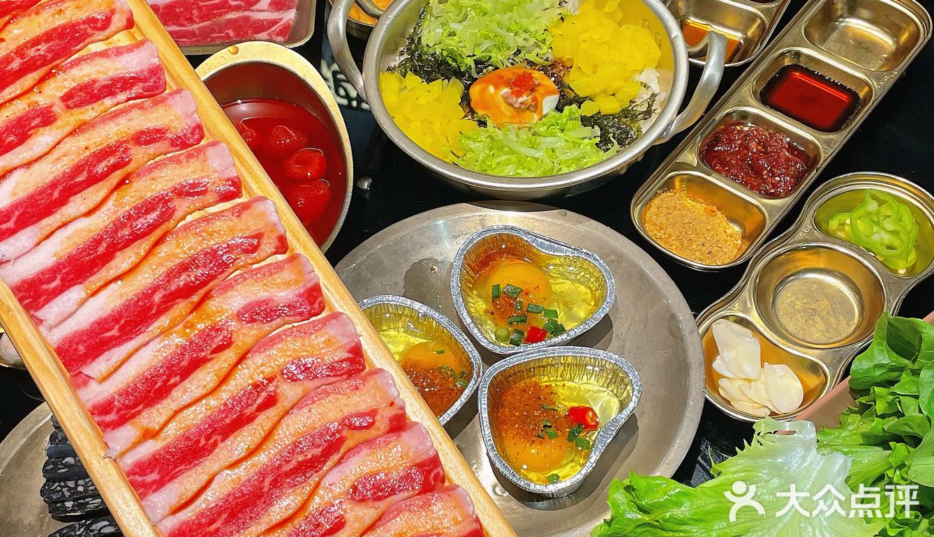 温州探店｜一酒一肉烤肉馆