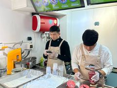 -和田爱乐塔西娜刨冰粽子