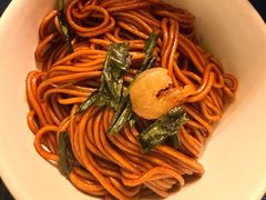 葱油拌面-老吉堂上海本帮菜(工体店)