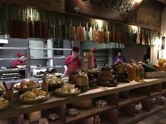 -淀里船宴(卓达店)