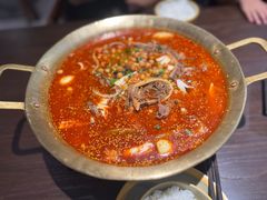 -张翻越·川渝冒菜·武汉黑鸭煲(城北万象城店)