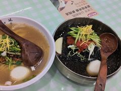 -服务大楼冷面(延大店)