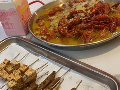 -四点半烤吧(港龙华侨城店)