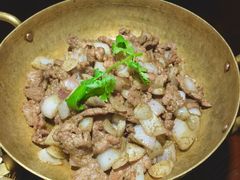 -楼兰新疆主题餐厅(苏州中心店)