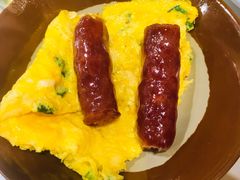 腊肠-陈记汤饭(水巷口店)