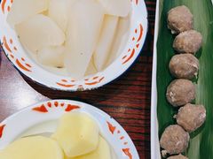 -沙胆彪炭炉牛杂煲(成都玉林店)