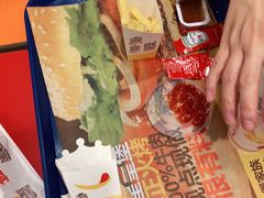 -汉堡王(仲盛世界商城店)