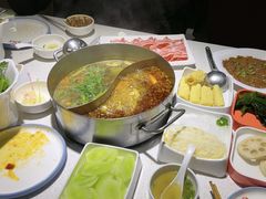 -麻辣因子滩羊火锅(世和广场店)