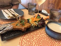 -克比叔叔印度餐厅Kebabs on the Grille(永康路分店)