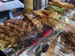-年轮烧烤·羊蝎子·烤鱼(星湖街店)