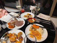 -索菲特酒店 · 云尚天际自助餐厅