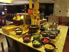 -上海锦江汤臣洲际大酒店壹阶层