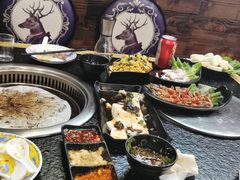 -神火源炭火烤肉火锅店(西塘店)