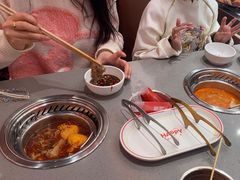 -龍歌自助小火锅(雨花台江南虹悦城店)