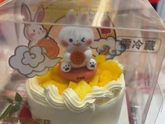 -味多美蛋糕(苏州街地铁店)