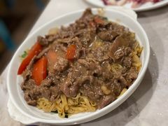 牛肉炒粿-合意桐坑牛肉粿·鲜牛肉火锅(嵩山总店)