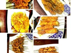 -宝鸡民族饭庄(英达路店)