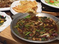 -北李妈妈菜·虾爬子大锅贴(贵和店)