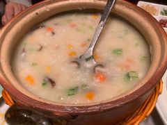 田园蔬菜粥-泰钰丰烤鸭.天津菜(开发区店)