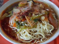 -清真磨沟沿老字号牛肉面(总店)
