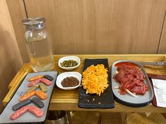 -金会长自助海鲜·烤肉(人民广场店)