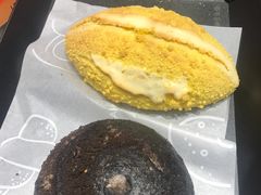咸蛋厚芋泥软软包-LELECHA乐乐茶(新街口大洋店)