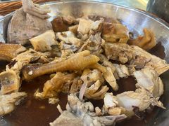 -红旗山庄(圭峰山店)