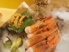 牡丹虾-本逸·割烹料理(湖墅店)
