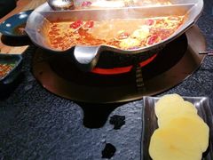 -湊湊火锅·茶憩(上海合生汇店)