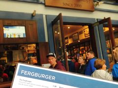 -Fergburger(皇后镇店)