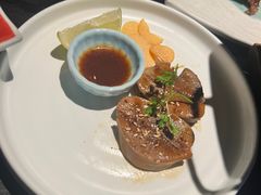厚烧牛舌-花潮料理艺食馆(SM新生活广场店)