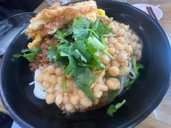 -耙豌豆重庆小面